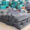 Coal briquettes drying machine mesh belt dryer