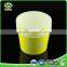 Custom cup wholesale various forms ice cream packaging box for sale