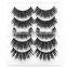 Private Label fake lashes 5 Pairs magnetic eyelashes wholesale eyelash extension kit