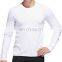 Custom Design high quality wholesale price Tee Shirt Long Sleeve Polo T-Shirt for men