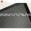 Micro perforated mesh for speaker grille