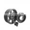 OEM high precision stainless steel sheet metal pulley idler pulley