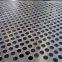 Stainless steel punching Metal Sheet hole wire meshes decorative speaker cover grille micro hole perforated