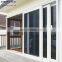 Good quality double glazed aluminium sliding balcony windows doors