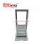 High quality aluminum alloy profile single  hung window Vertical sliding hung Window