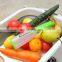 No Mess Fruit Vegetable Peeler With Skin Storage For Kitchen Carrot Potato Apple Skin Peeling Tool