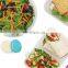 Rubber Jar Gripper Pads Kitchen Coasters Multi-Purpose Bottle Lid Openers Jar Grips Set of 3