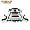 Genuine Body Parts Front Rear Car Bumper For Benz G Class W 463 change to Mansory Body Kits with Side Skirt