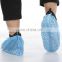Wholesale 17x41CM Disposable Water Resistant anti-skid Thick Durable non-wowen Shoe Covers