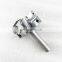 LIVTER CNC router bit Insert-Style Spoilboard Surfacing Router Bit 1-1/2'' Dia. x 1/2'' H x 1/2'' Shank 2wings Slot cutter