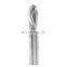 LIVTER Compound blade flat knife 1/2x1/2x1-1/8 solid carbide wood milling cutter