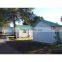 Luxury Prefabricated Flat Pack folded modular Container Homes For Sale