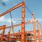Chile Customized best quality hot sale light weight prefabricated steel structure warehouse workshop industrial buildings