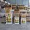 Citronella Garden Outdoor  Bamboo Tiki Torches
