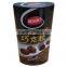 samll metal box candy tin can with hinged