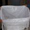 Bulk Breathable Bag Big Pp 1000kg Top White Skirt Cross Customized GSM Logo Flat Color Accept