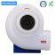 MPCF-200-B2T-VF plastic corrosion resistant variable frequency centrifugal exhaust fan