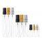 Wholesale refill custom logo amazon hot selling mini glass refillable customized 2 3 5 10ml empty spray perfume bottle