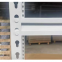 5-Layer Bolt Free Shelf Slot Angle Steel Light Duty Industrial Warehouse Shelf