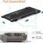 office Under Desk Treadmill Walking Pad Folding Treadmill for Home Gym LED Display Ultrasonic Sensors