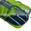 high quality Unisex 5 Piece Packing Cubes for travel,cheap wholesale green polyester travel packing cubes