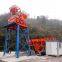 best selling 35m3/h small stationary concrete batching plant production line