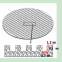 Titanium Powder Corrugated Plate for Heat Exchanger