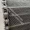 Hot Selling Mesh Belt Conveyor Stainless Steel Roller Chain Driven Belt