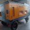 Small Mining air compressor screw compressor diesel air compresor for sale