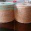 Wholesale Special Custom Standard Eco-friendly Yarn Count Jute Yarn for Knitting