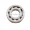 stock supply zirconia 6203CE high temperature bearing Petrochemical full ceramic bearing 17*40*12mm