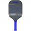 Titanium T700 Carbon Fiber USAPA Pickle Ball Paddle Carbon Custom Pickleball Paddle Thermoformed