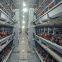 Sistema de jaulas para criar gallinas ponedoras automático y semiautomático