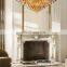 Exquisite Modern Luxury Diamond-Cylindrical Crystal Pendant Chandelier for Living Dining room Kitchen Island Foyer Bedroom