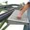 Techer 7 car chassis straightening bench