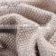 Fahion spring and autumn drawstring women's keep warm cashmere sweater knit hoodies