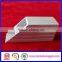 China new High performance screen printing aluminum frames/aluminum silk screen frames