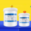 Two-component encapsulating system based on epoxy