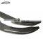 F80 M3 F82 M4 PSM Style 2 PC Carbon Fiber Front Lip Front Bumper Lip Front splitter For BMW  F80 F82 M3 M4