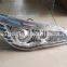 Bus-Teile 24V 12V LED-Kombinationsscheinwerfer DG2016-3B Auto-Vorderscheinwerfer Bus-Scheinwerfer