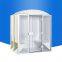 Luxury Manufacturer Supplier Large Capacity Acrylic Wet Sauna Steam Room For sale