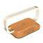 Multifunctional high capacity quick charging night lamp mobile phone wireless charger
