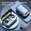 Original TWS Wireless Headphones with Mic LED Display Earbuds Wireless Headset Air Fone BT Earphones