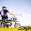 SKYTEAM 125cc 4 stroke SKYMINI monkey motorcycle (EEC EUROIII EURO3 APPROVED)