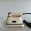 Strong-Steam-Output Steam Iron for Deep Crease Removal