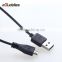 3.3ft 1m wholesale high speed charging data micro usb cable