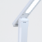 Mini Plastic Foldable Cheap USB Rechargeable LED Desk Lamp for Home Decor