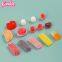 Cheap Price Mixed Various Shapes Gummy Candy
