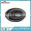 Aluminum Non-stick Coating Pizza Pan,Metallic Non Stick 14-Inch Deep Dish Pizza Pan