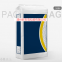 Nutritious soil special PE bag uniform fertilization convenient packaging
